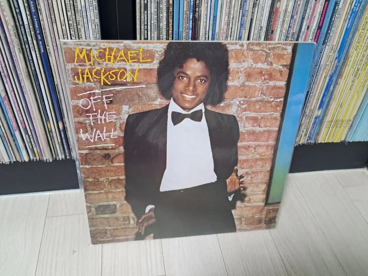 LP..마이클잭슨(1979년)Off The Wall